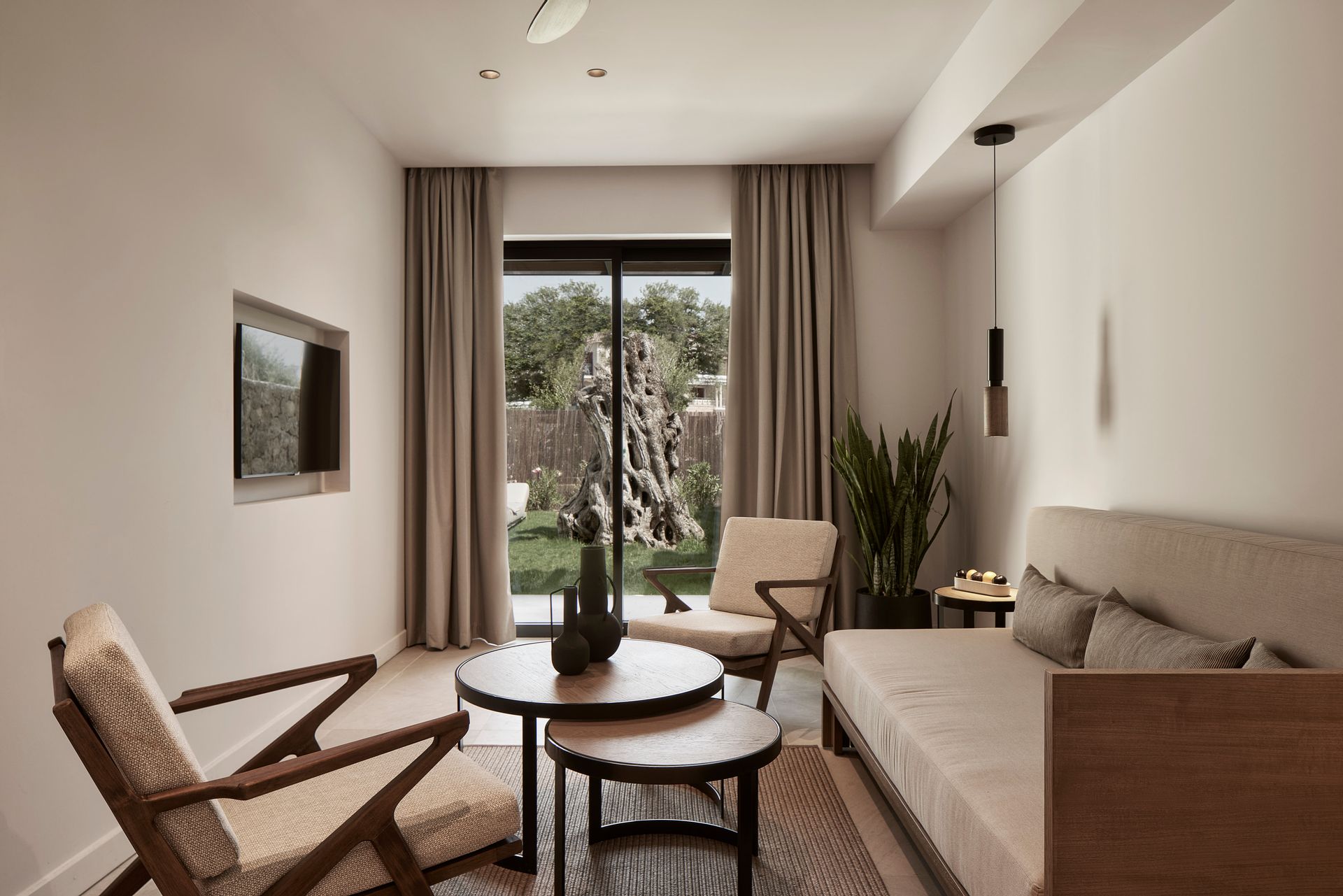 The Olivar Suites - 7