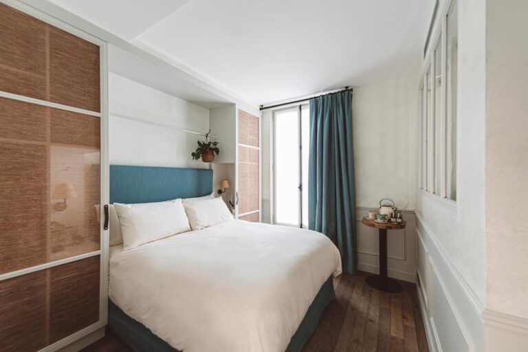 Select Green Hotels HOY Paris room