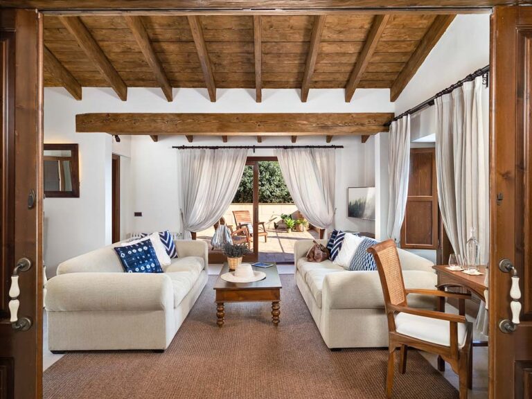 Select Green Hotels Finca Ratxó Hotel lounge