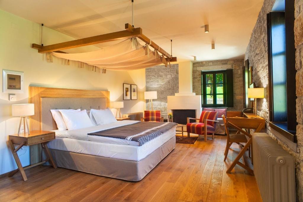 Aristi Mountain Resort & Villas - 3