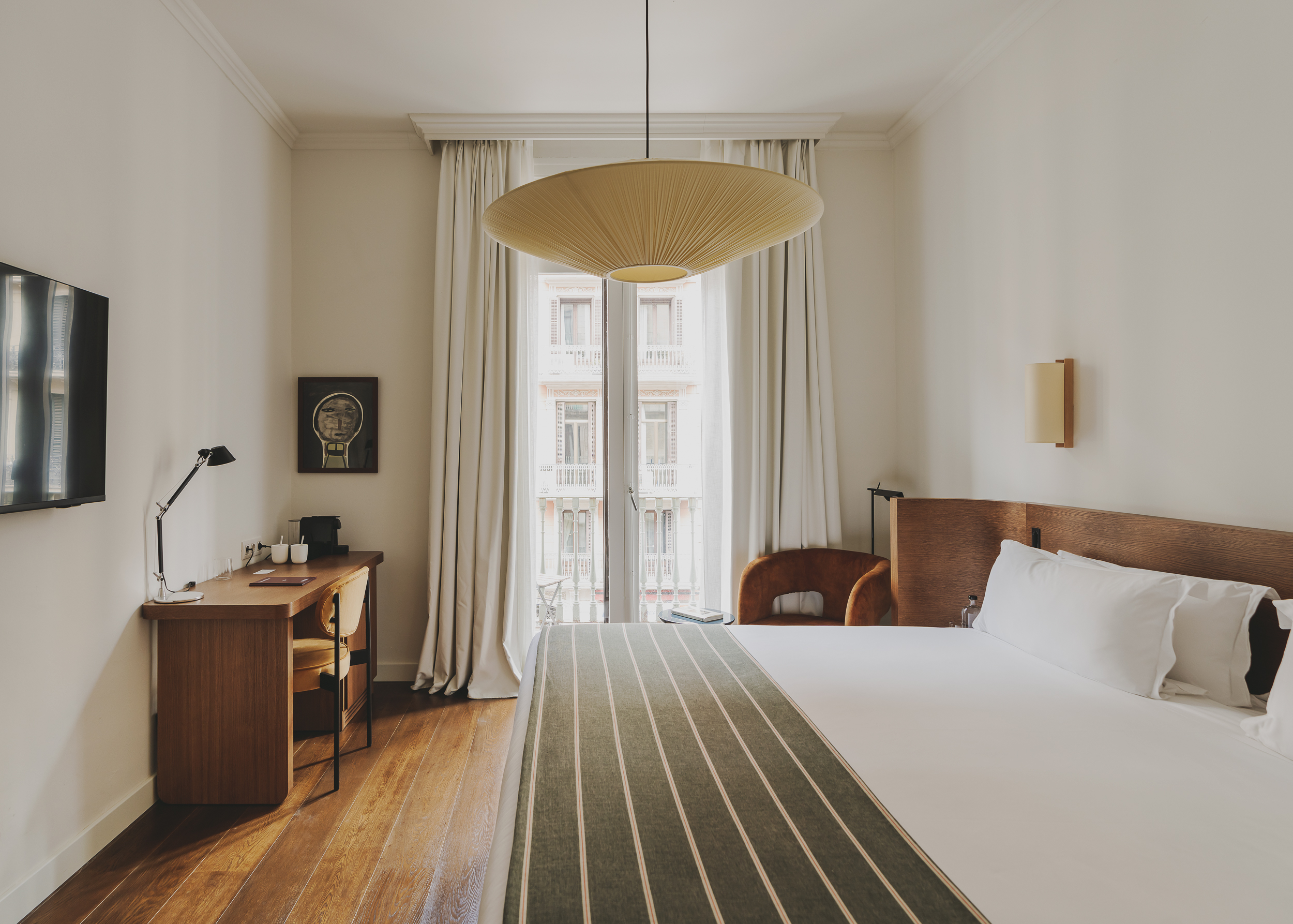 Hotel Regina Barcelona - 1