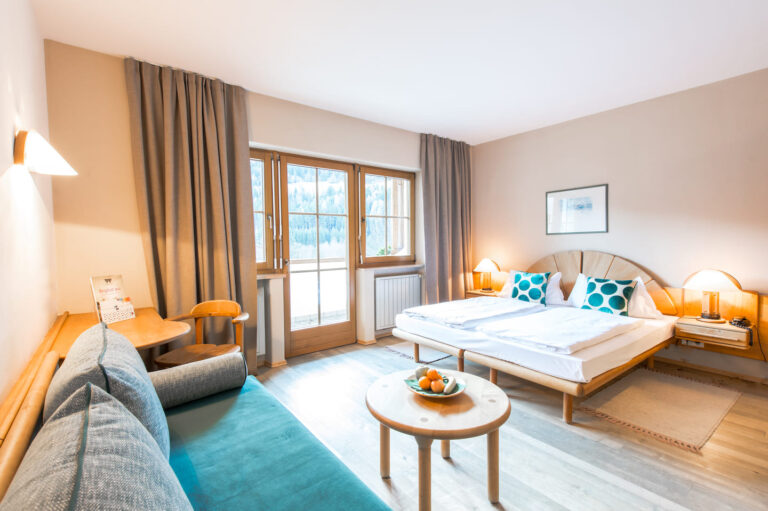 Select Green Hotels Tauber's Bio Vitalhotel room