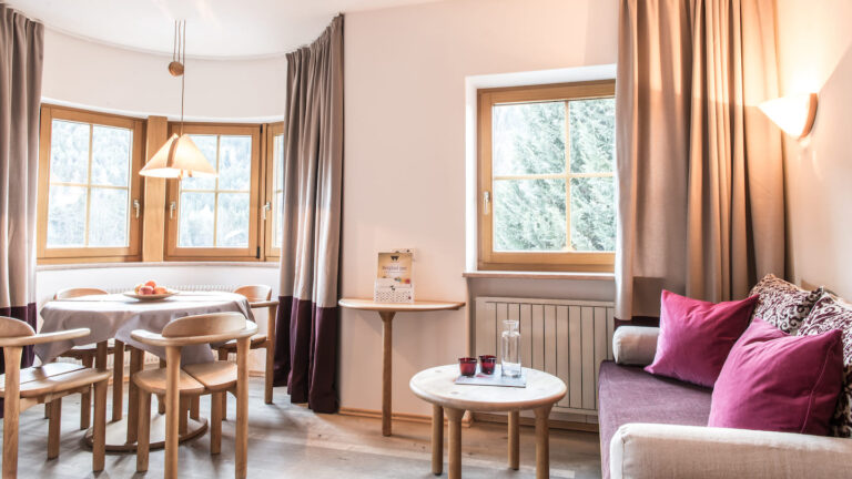 Select Green Hotels Tauber's Bio Vitalhotel room