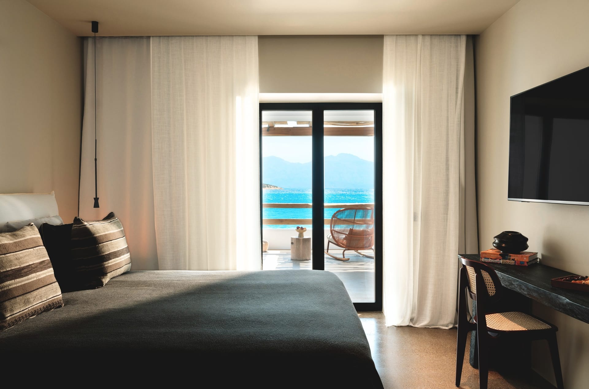 Minos Beach Art Hotel - 8