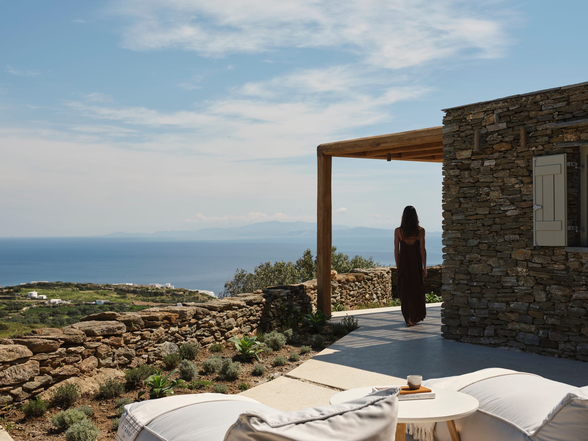 Stamna Sifnos, a member of Design Hotels - 13