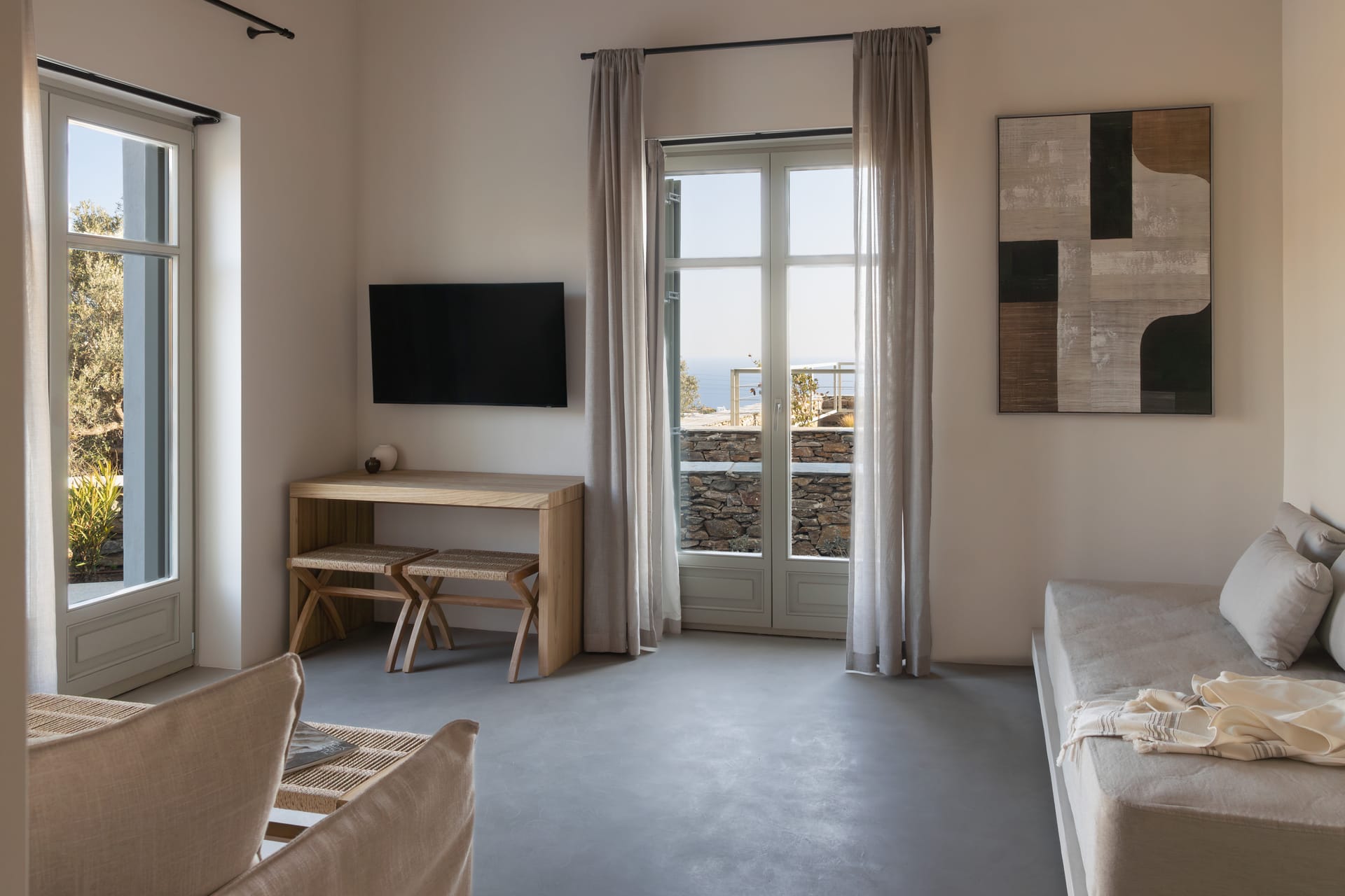 Stamna Sifnos, a member of Design Hotels - 1