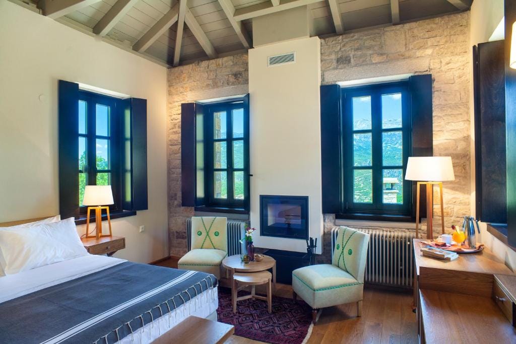 Aristi Mountain Resort & Villas - 4