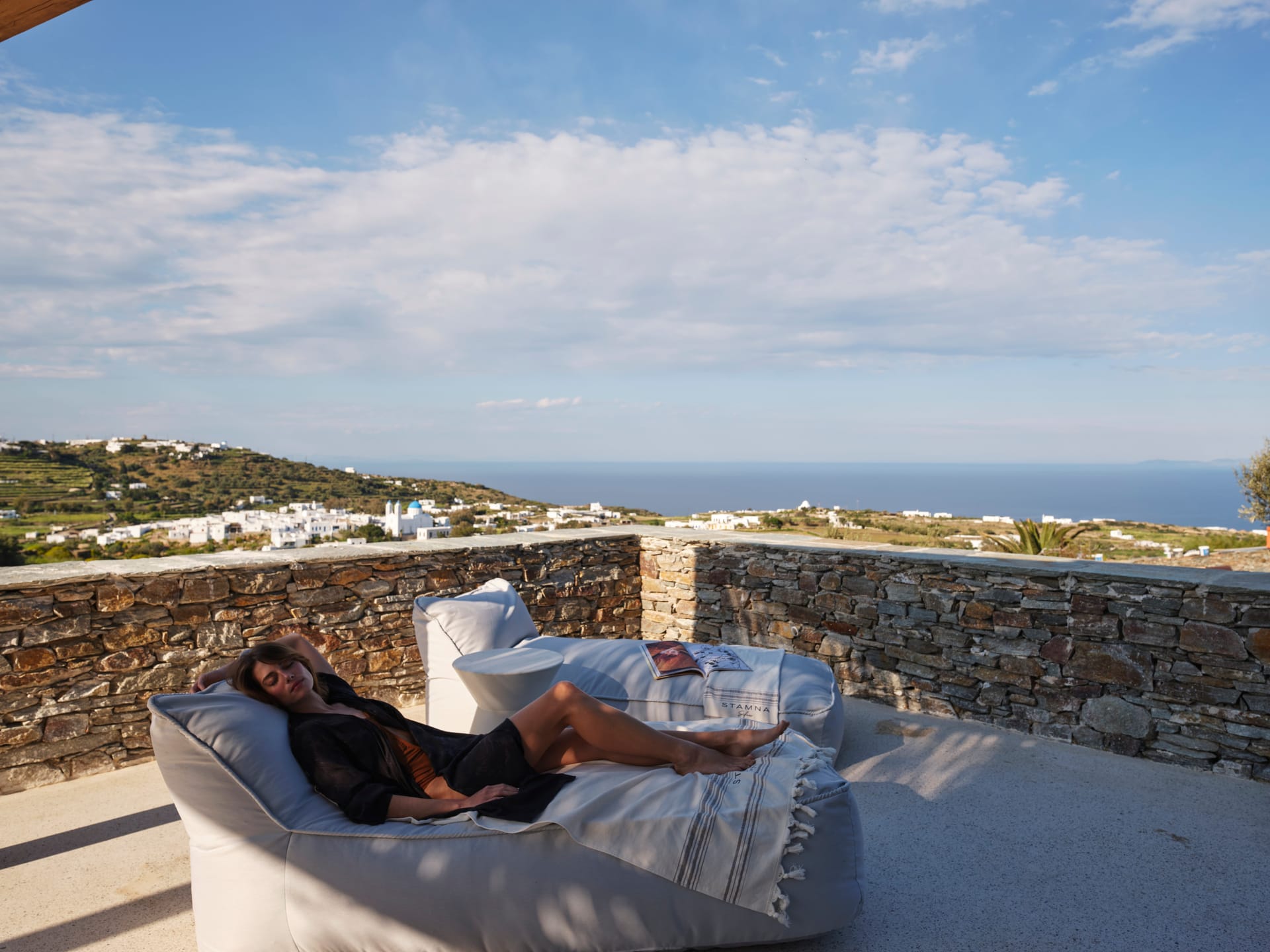 Stamna Sifnos, a member of Design Hotels - 11