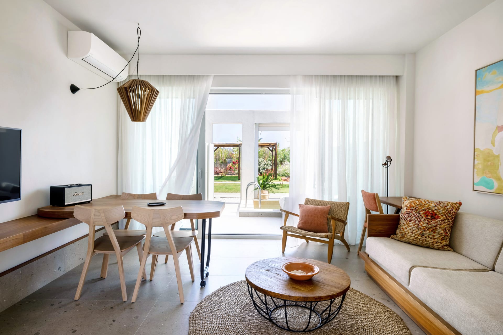 ALERO Seaside Skyros Resort - 1