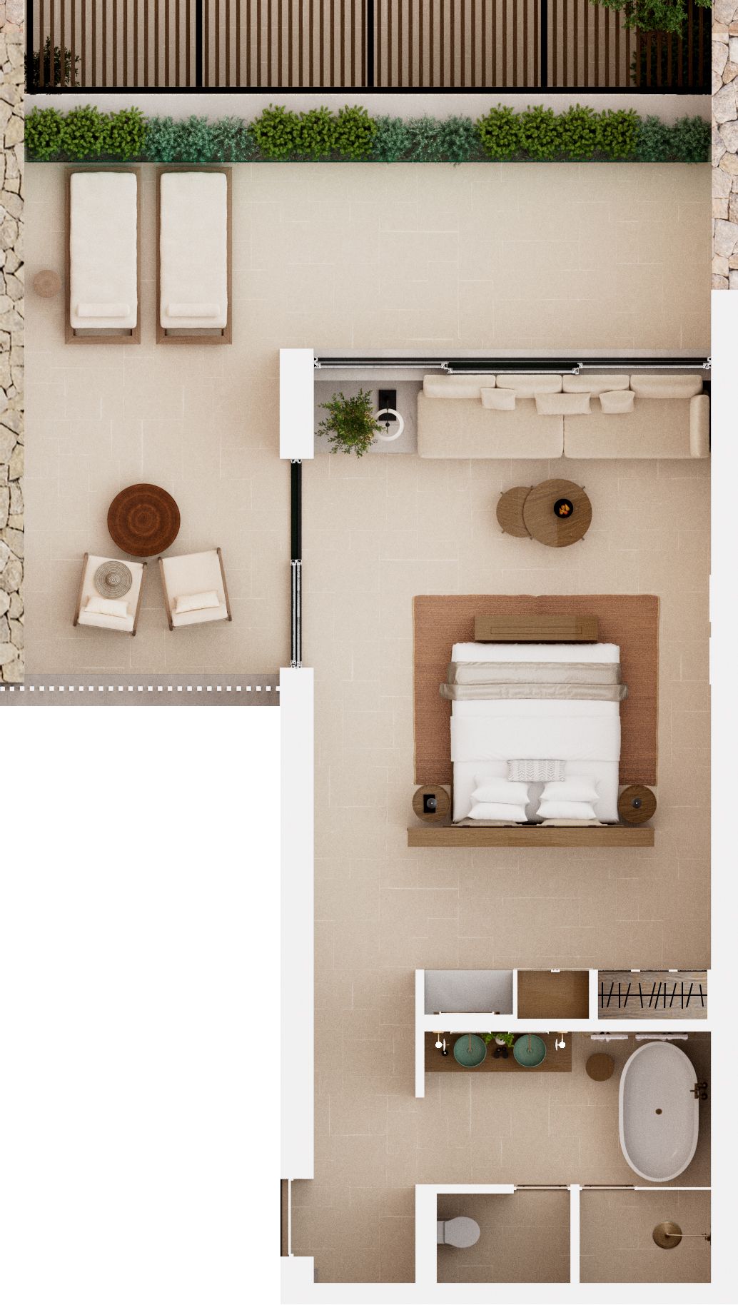 The Olivar Suites - 11