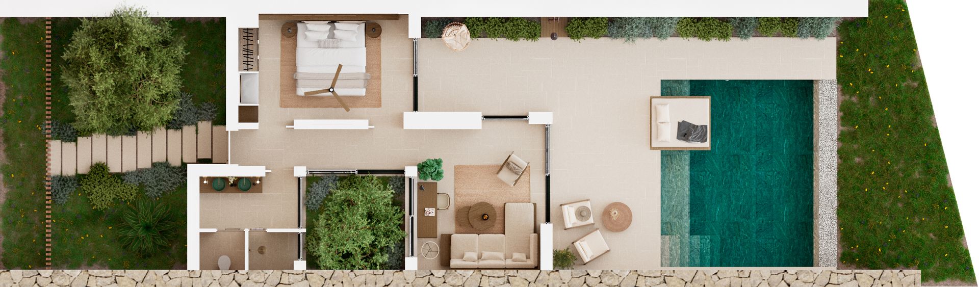 The Olivar Suites - 3