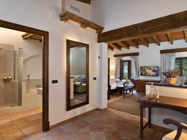 LJs Ratxo Eco Luxury Resort Mallorca junior suite