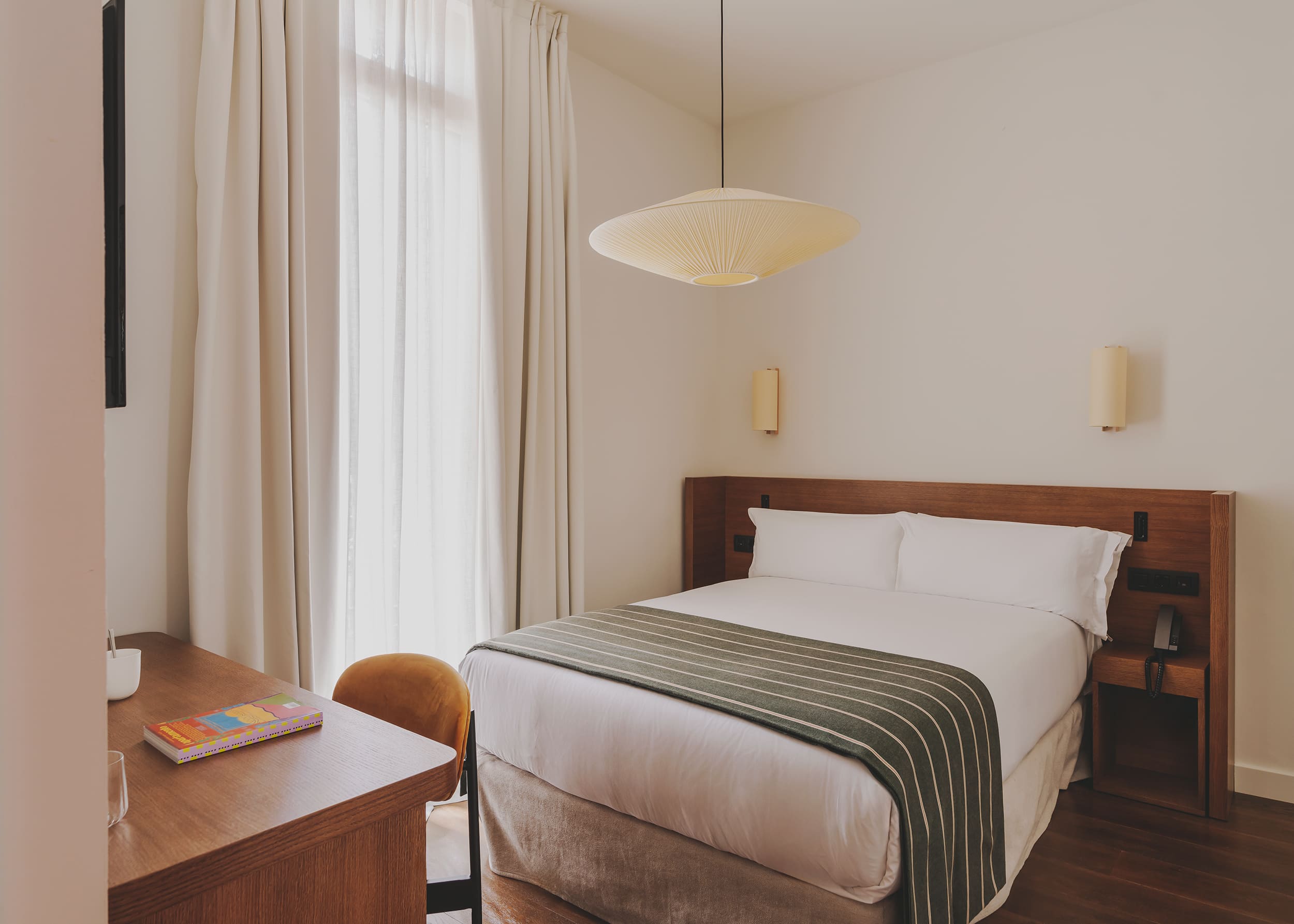 Solo Room - Individual Use