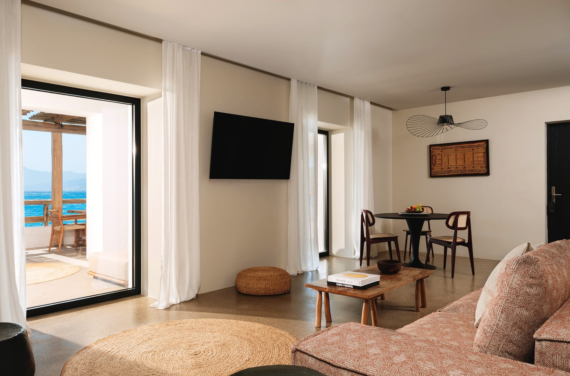 Minos Beach Art Hotel - 2