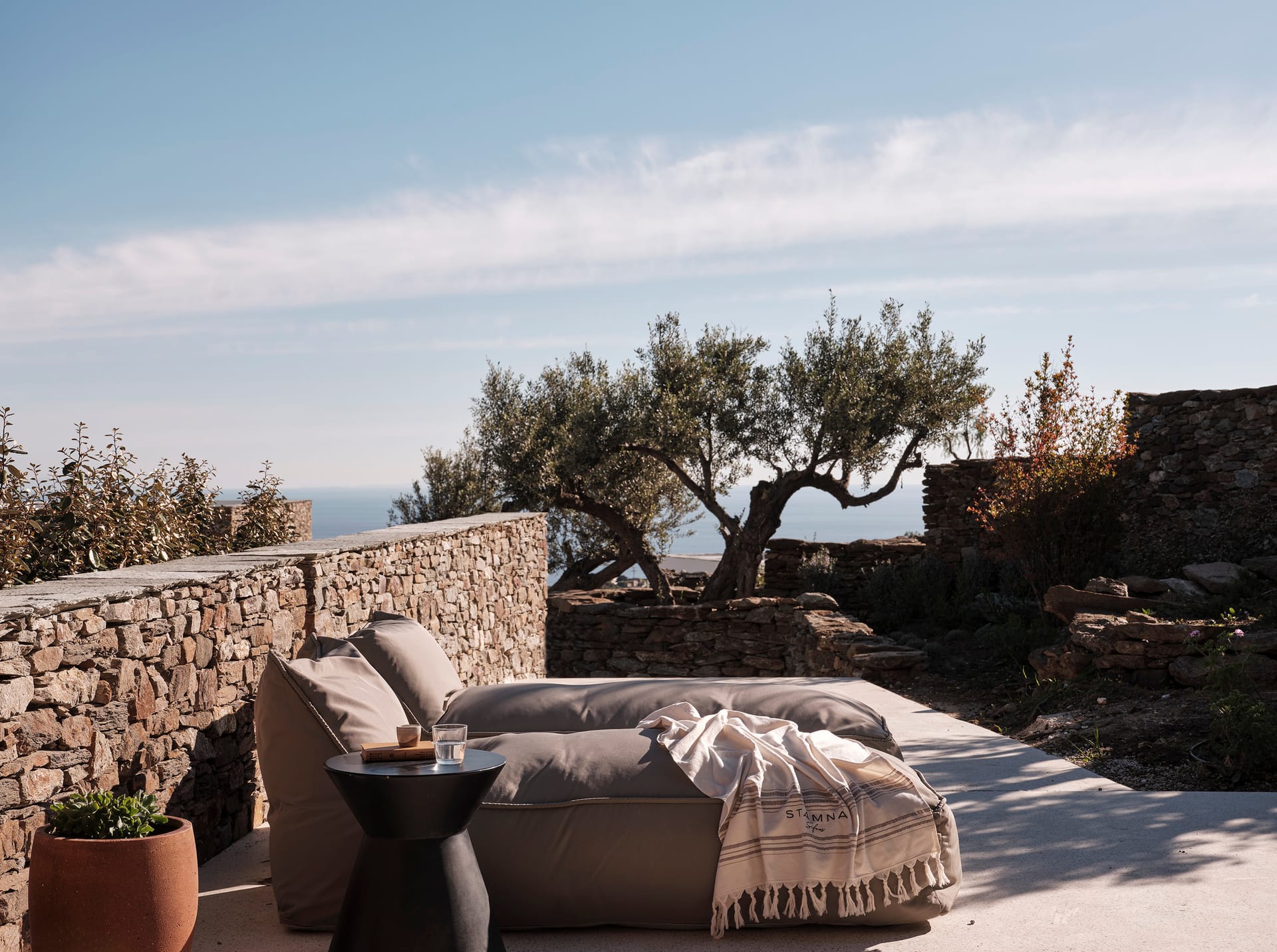 Stamna Sifnos, a member of Design Hotels - 11