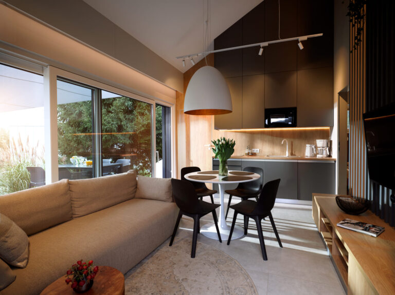 Select Green Hotels Skarpa Resort Polen Cabin 1 - 4