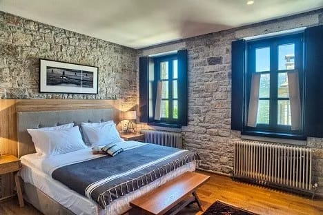 Aristi Mountain Resort & Villas - 1