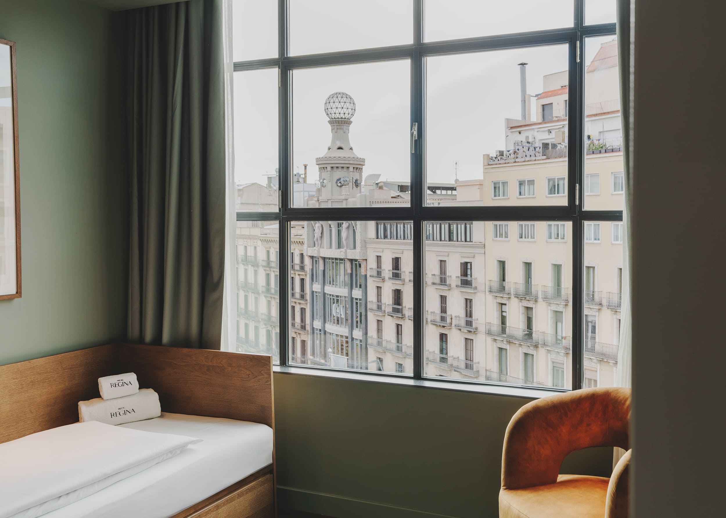 Hotel Regina Barcelona - 6