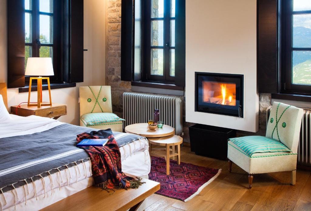 Aristi Mountain Resort & Villas - 5