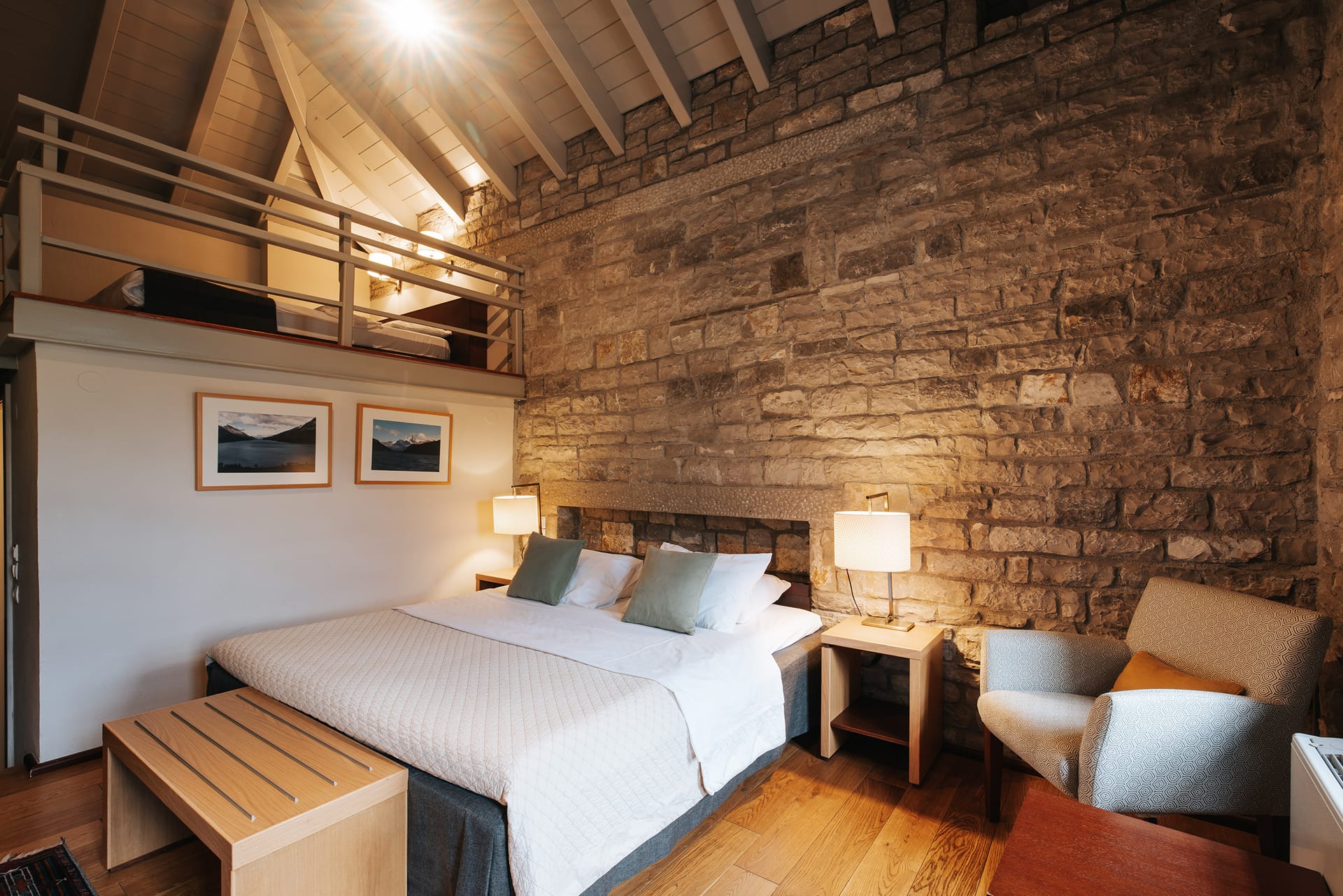 Aristi Mountain Resort & Villas - 1