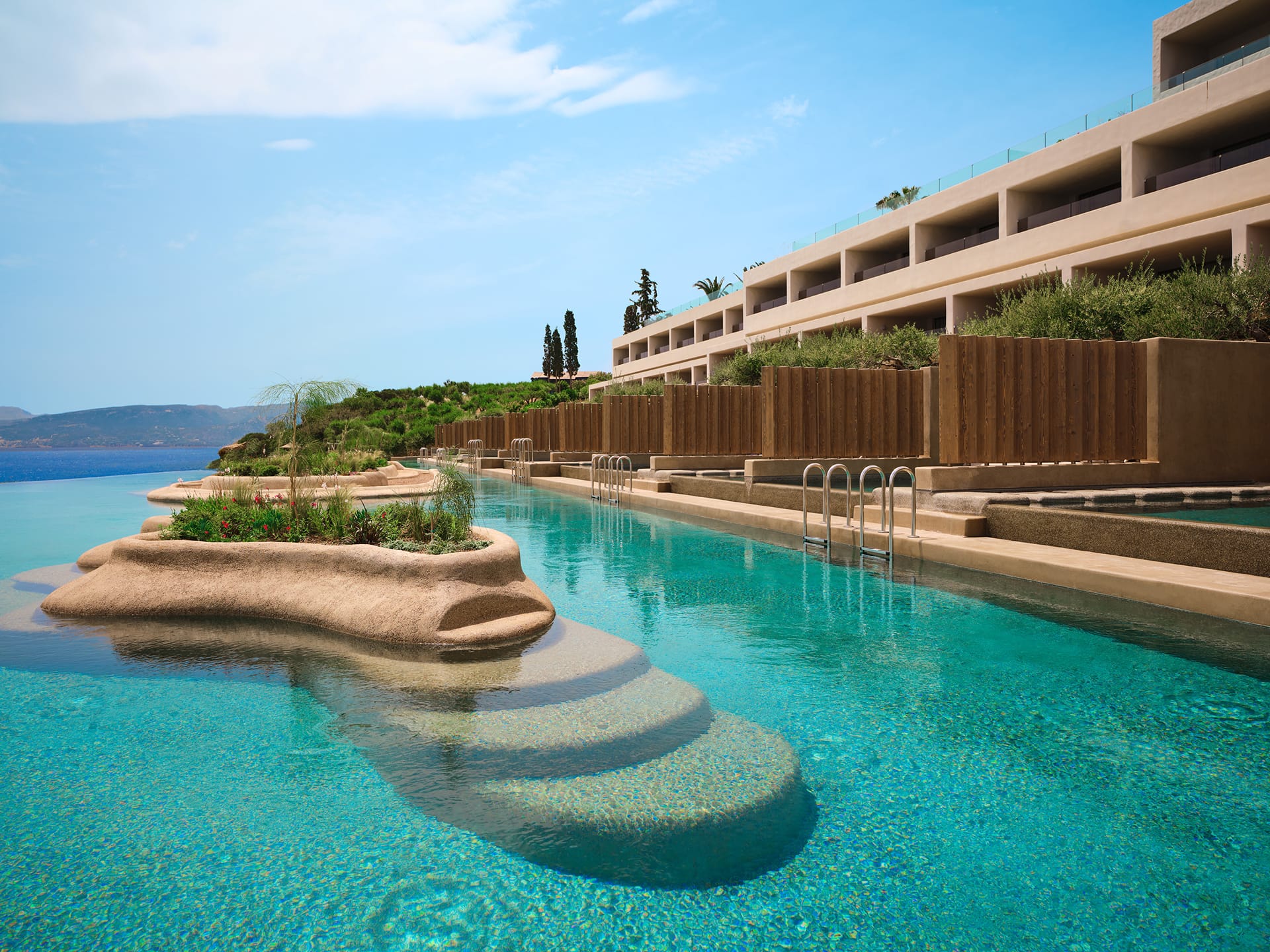Minos Palace Resort - 3