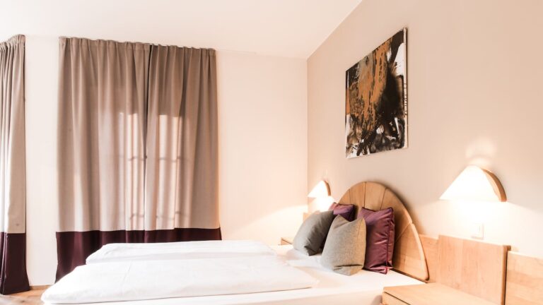 Select Green Hotels Tauber's Bio Vitalhotel room