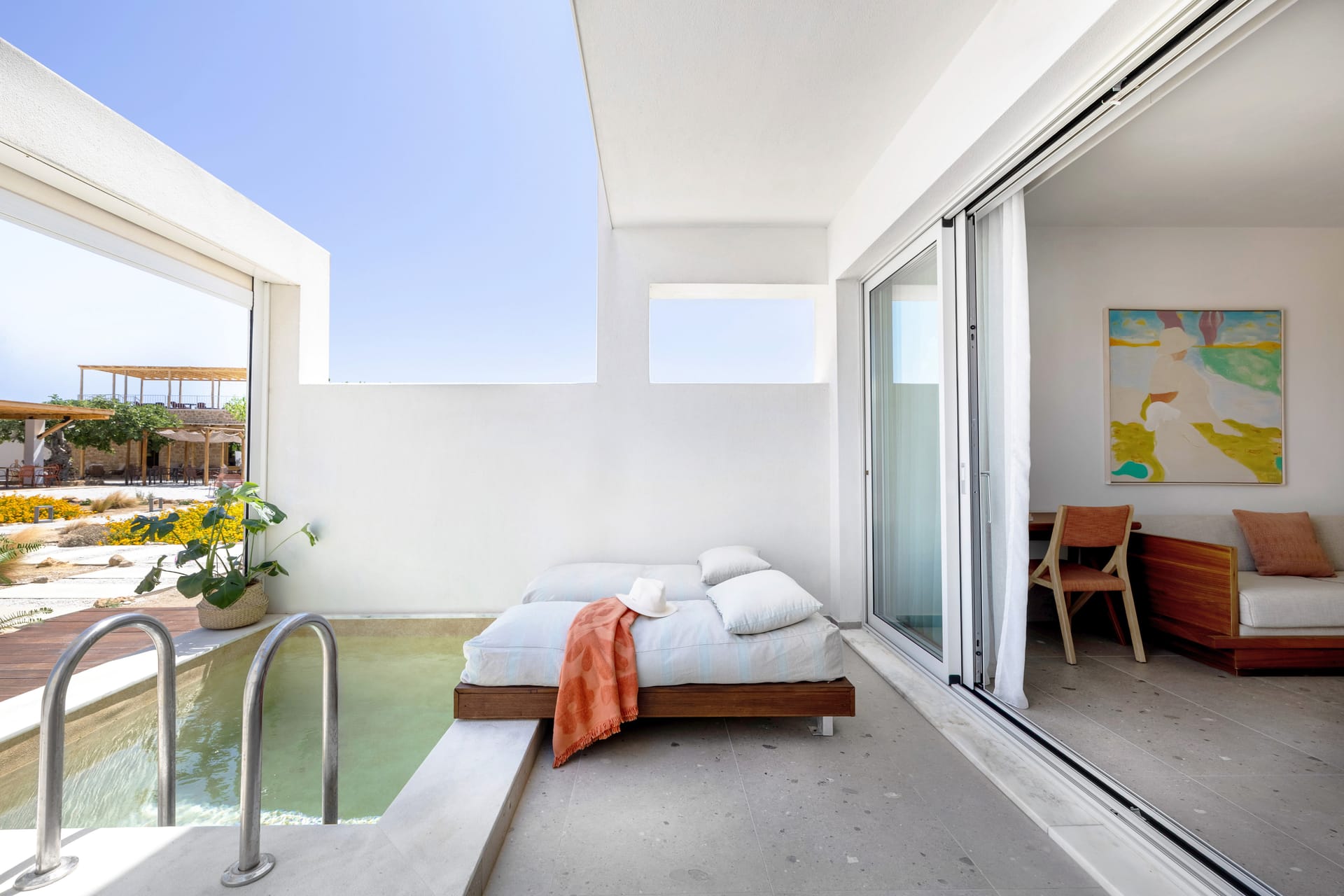 ALERO Seaside Skyros Resort - 2