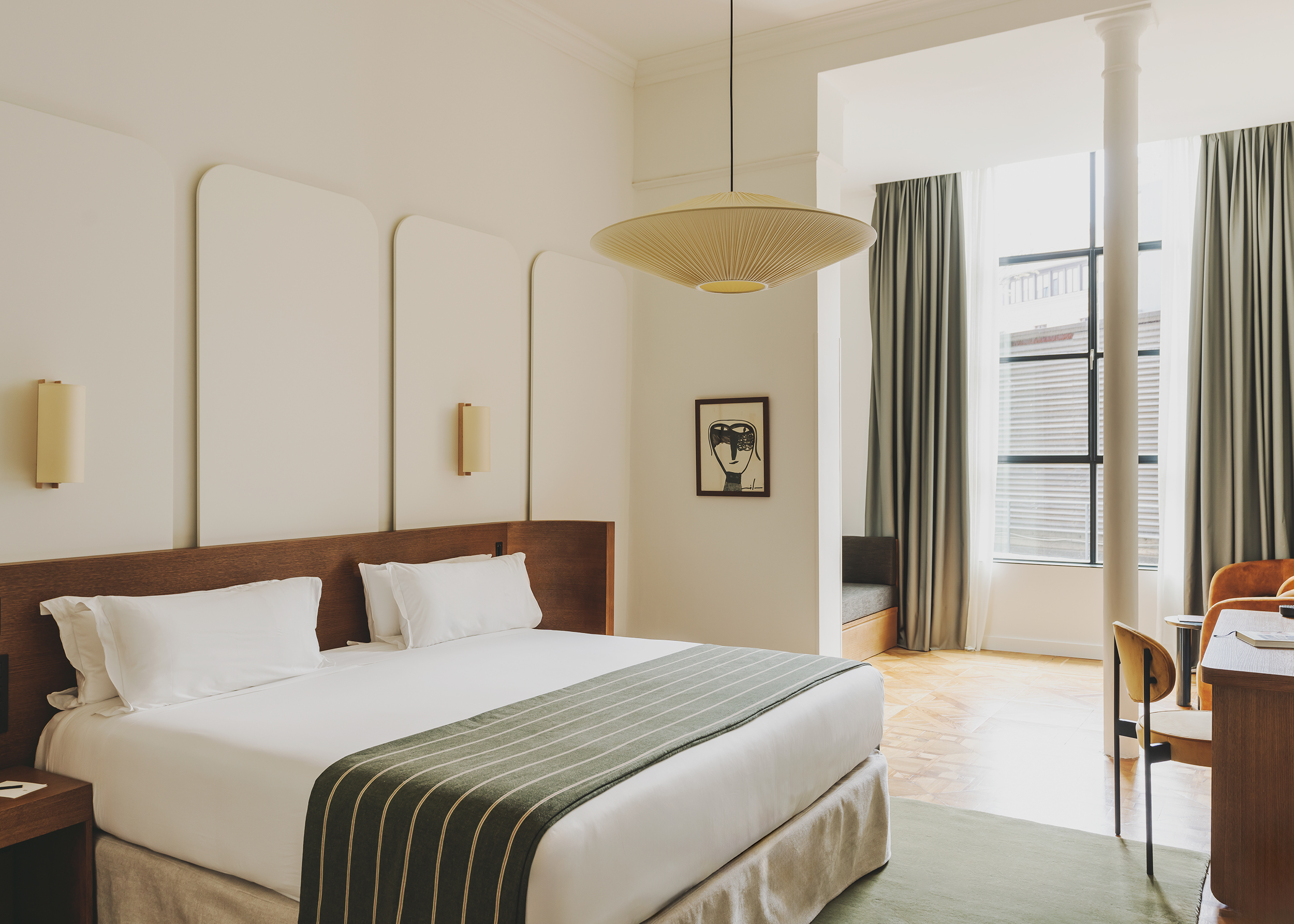 Hotel Regina Barcelona - 2