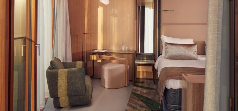 Select Green Hotels Hotel Jakarta Amsterdam junior suite