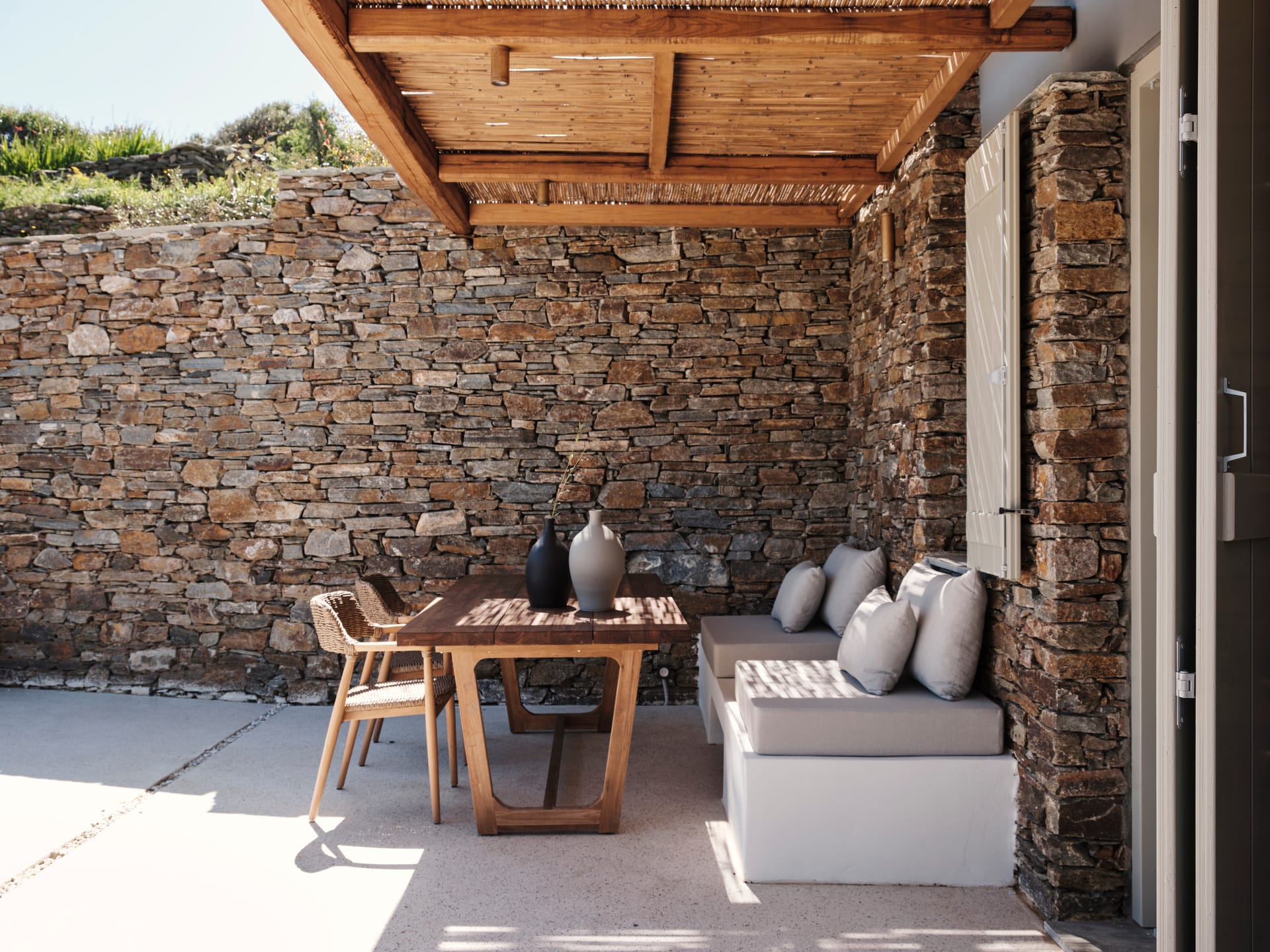 Stamna Sifnos, a member of Design Hotels - 12
