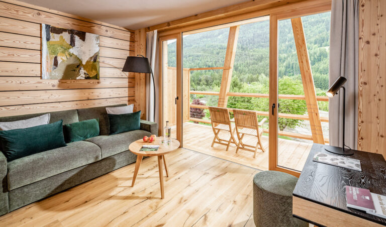 Select Green Hotels Tauber's Bio Vitalhotel