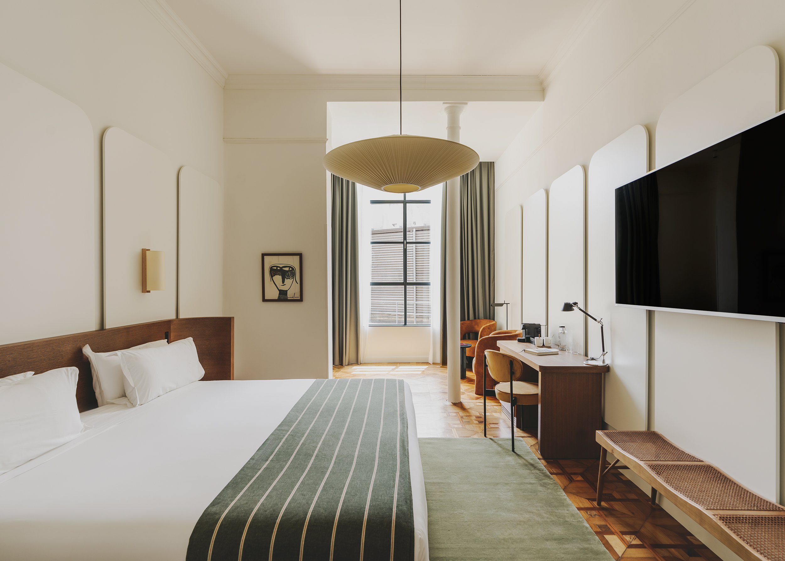 Hotel Regina Barcelona - 1