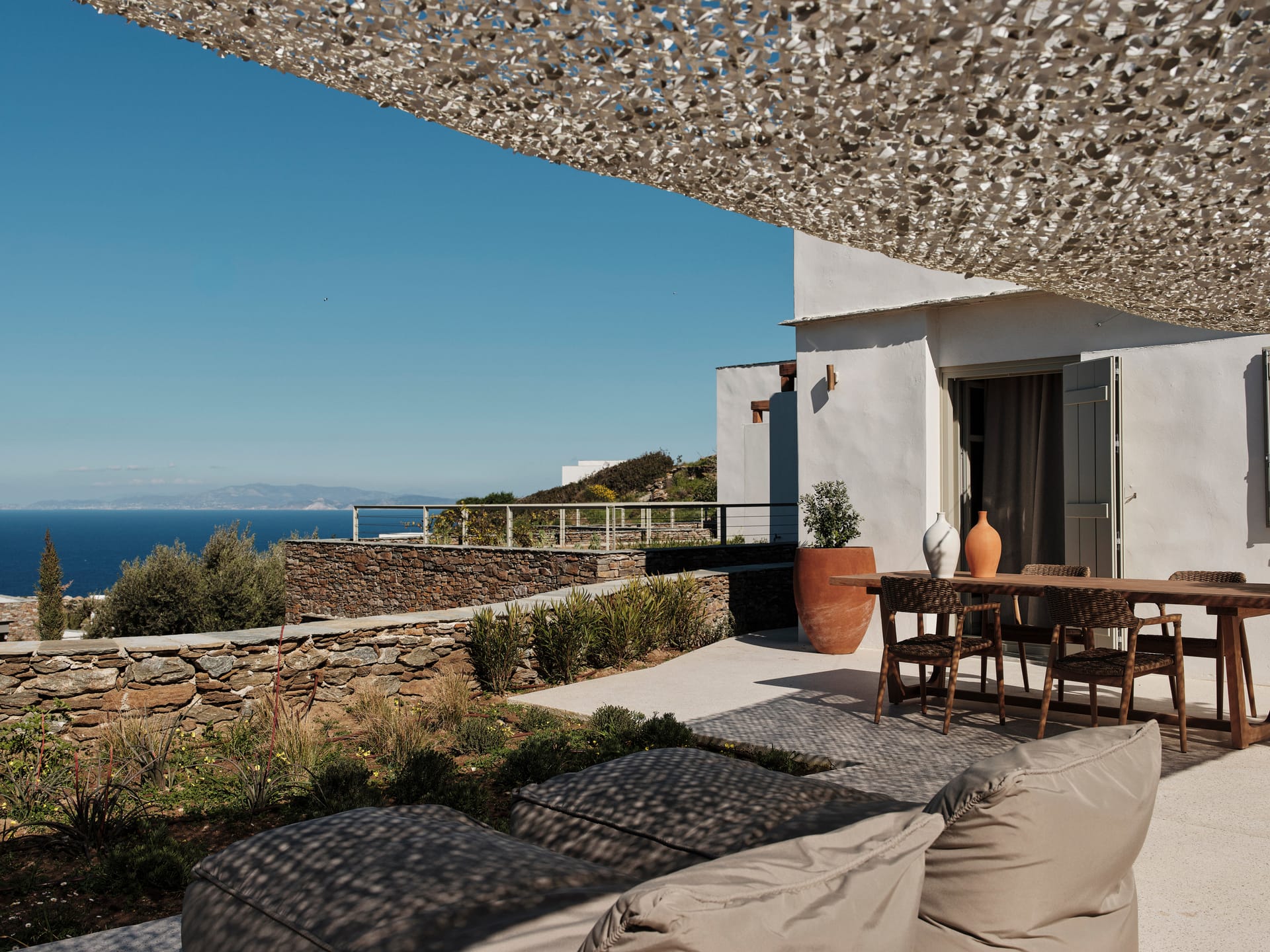 Stamna Sifnos, a member of Design Hotels - 11