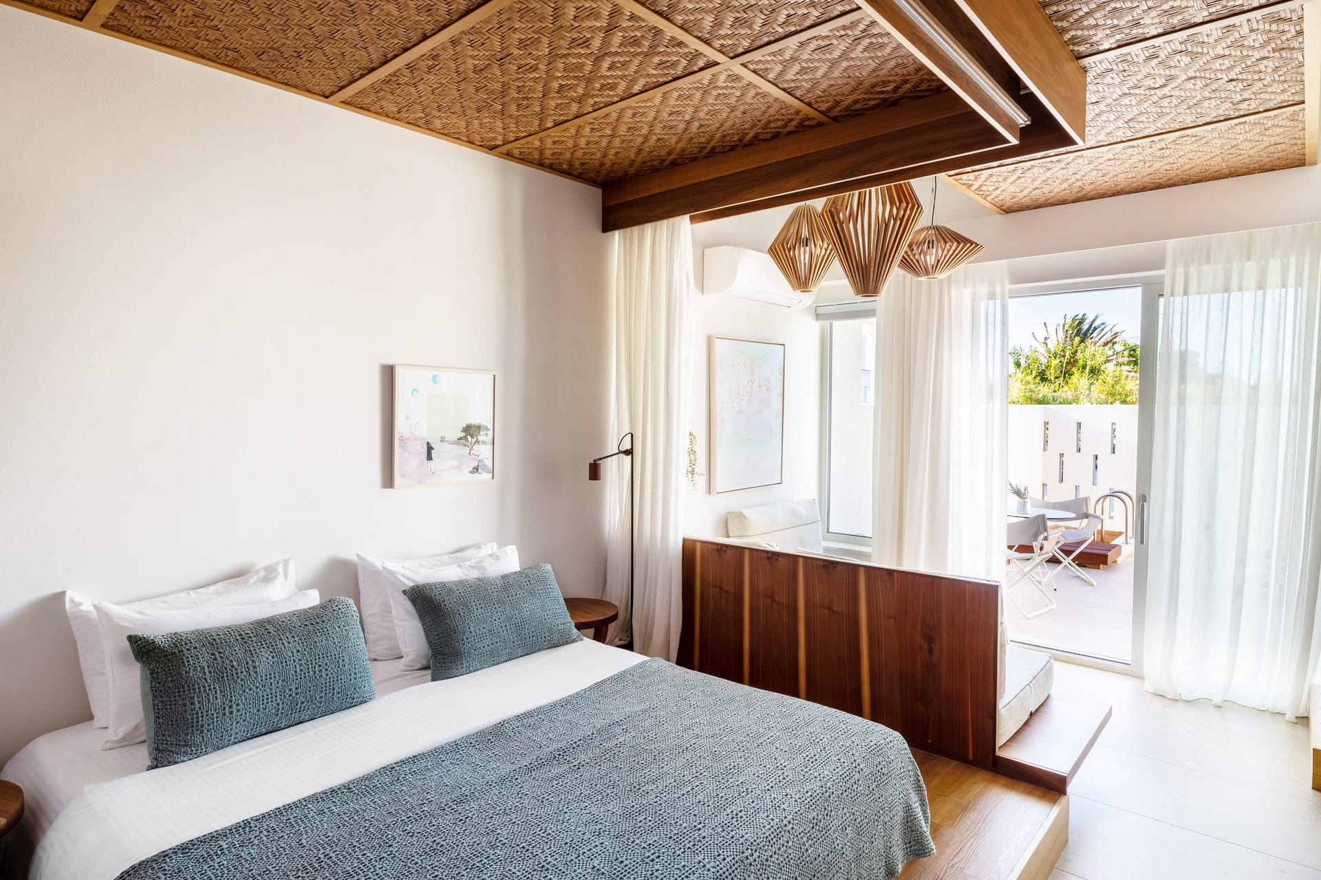 ALERO Seaside Skyros Resort - 1