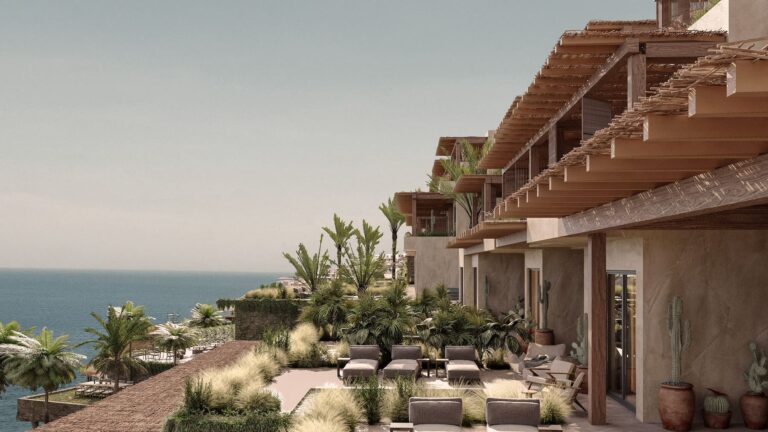 OKU Bodrum beach resort