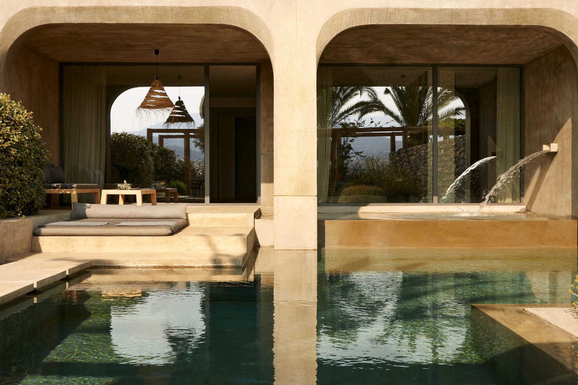 Minos Palace Resort - 1
